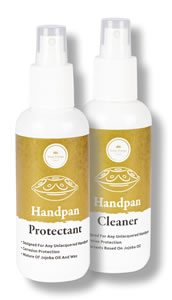 handpan protectant